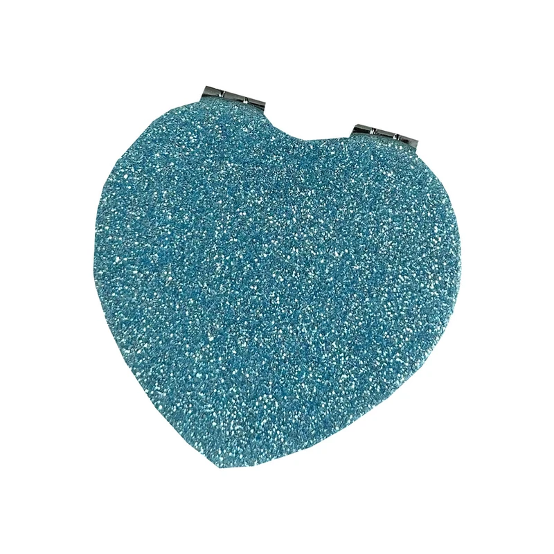 آینه جیبی مدل اکلیل دار کد 7442