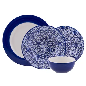 سرویس غذا خوری 24 پارچه کاراجا مدل EGE