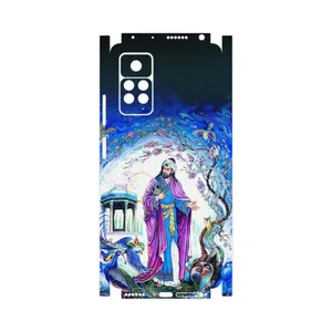 MAHOOT Hafiz-FullSkin Cover Sticker for Xiaomi Redmi Note 11 Pro