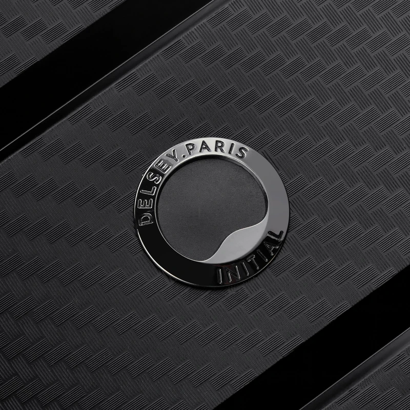 عکس شماره 8 : ست سه عددی چمدان دلسی مدل binalong به همراه سه عدد کاور