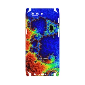 MAHOOT Mathematical Geometric Shape 5-FullSkin Cover Sticker for OnePlus 5