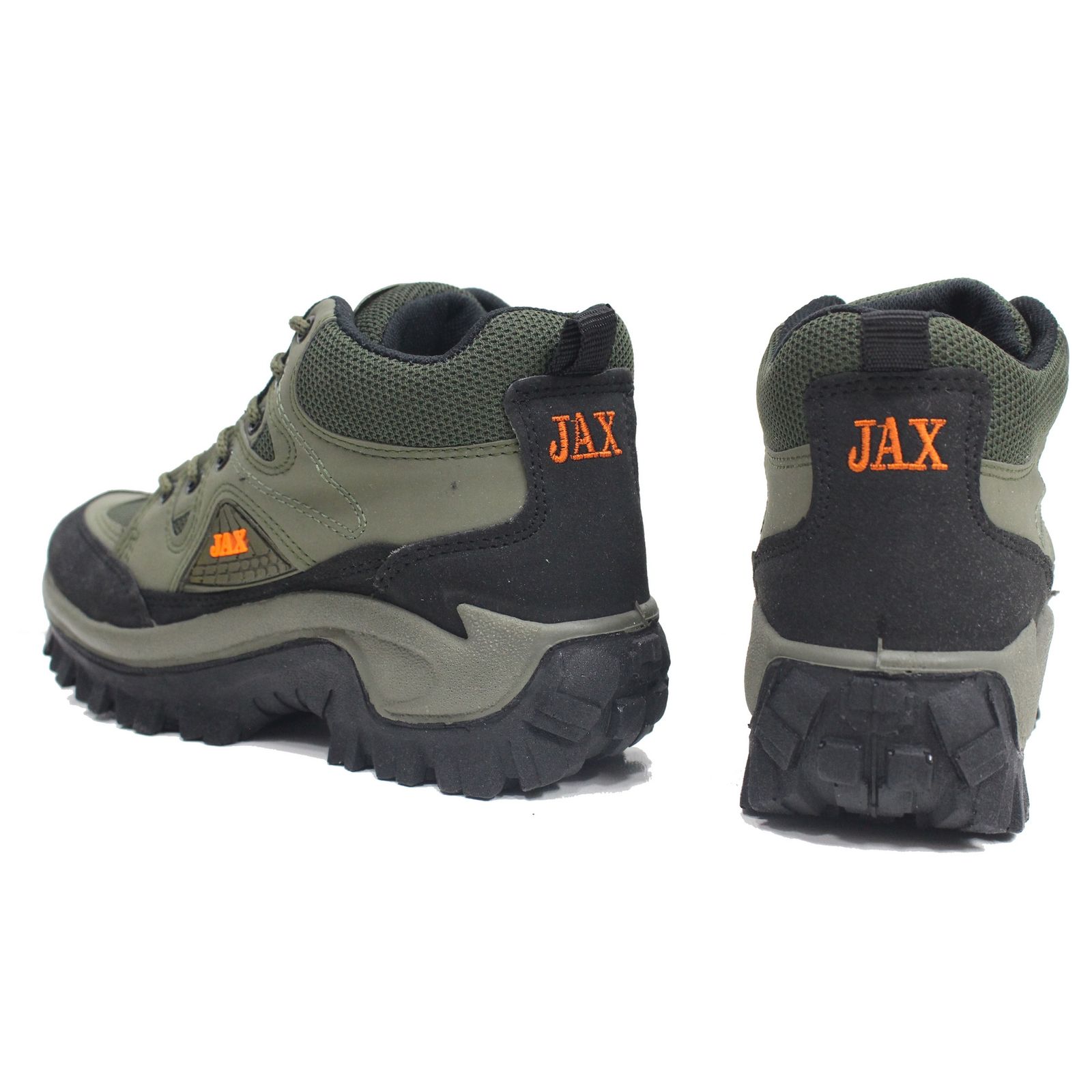 نیم بوت زنانه مدل JAX کد 40071 -  - 13