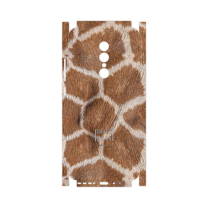برچسب پوششی ماهوت مدل Giraffe Skin-FullSkin مناسب برای گوشی موبایل جی ال ایکس Shahin