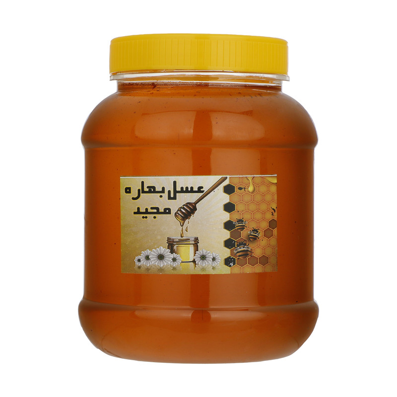عسل بهاره مجید - 2000 گرم 
