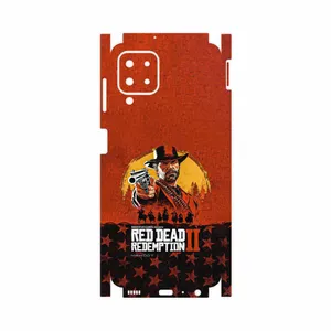 MAHOOT Red-Dead-Redemption-Game-FullSkin Cover Sticker for Samsung Galaxy A22 4G
