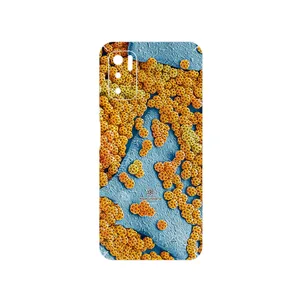 MAHOOT Atom Universe 7 Cover Sticker for Xiaomi Poco M3 Pro 5G