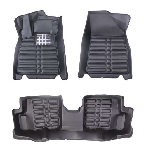  کفپوش سه بعدی خودرو مدل AM مناسب برای تالیسمان