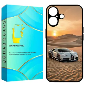 Ghab Guard GCHP16 Cover Suitable For Apple iPhone 16  Mobile Phone