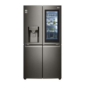 یخچال فریزر ساید بای ساید 34 فوت ال جی مدل X39