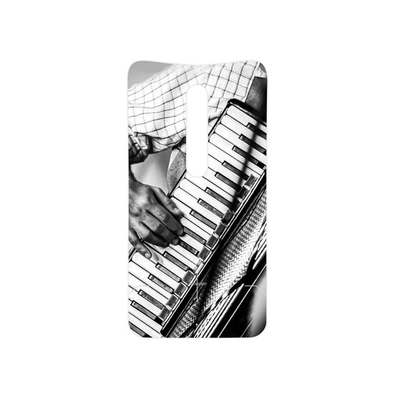 برچسب پوششی ماهوت مدل Accordion مناسب برای گوشی موبایل موتورولا Moto X Style