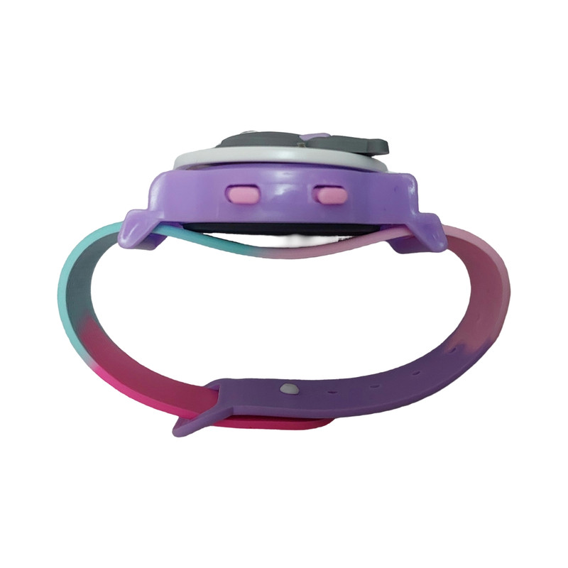 ساعت مچی دیجیتال دخترانه مدل آدم فضایی