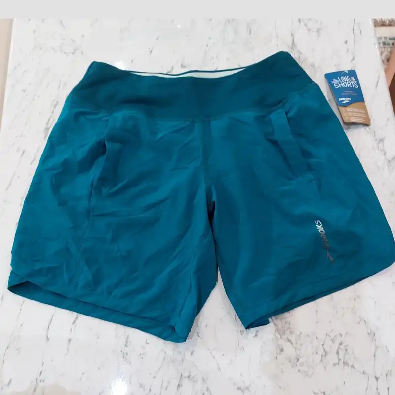 شلوارک ورزشی زنانه بروکس مدل Xa2027