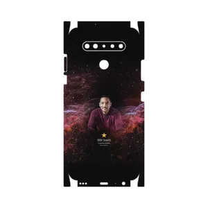 MAHOOT Will Smith-FullSkin Cover Sticker for LG K41s