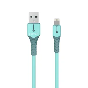 کابل تبدیل USB به لایتنینگ میکیا مدل MC15 طول 1 متر