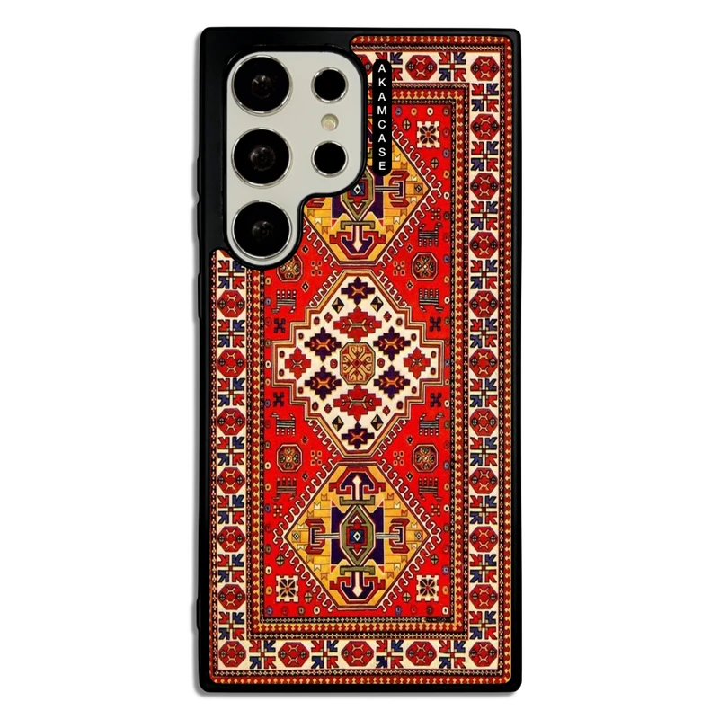 کاور آکام مدل AMC-WSGS23U-PERSIAN-3 مناسب برای گوشی موبایل سامسونگ Galaxy S23 Ultra