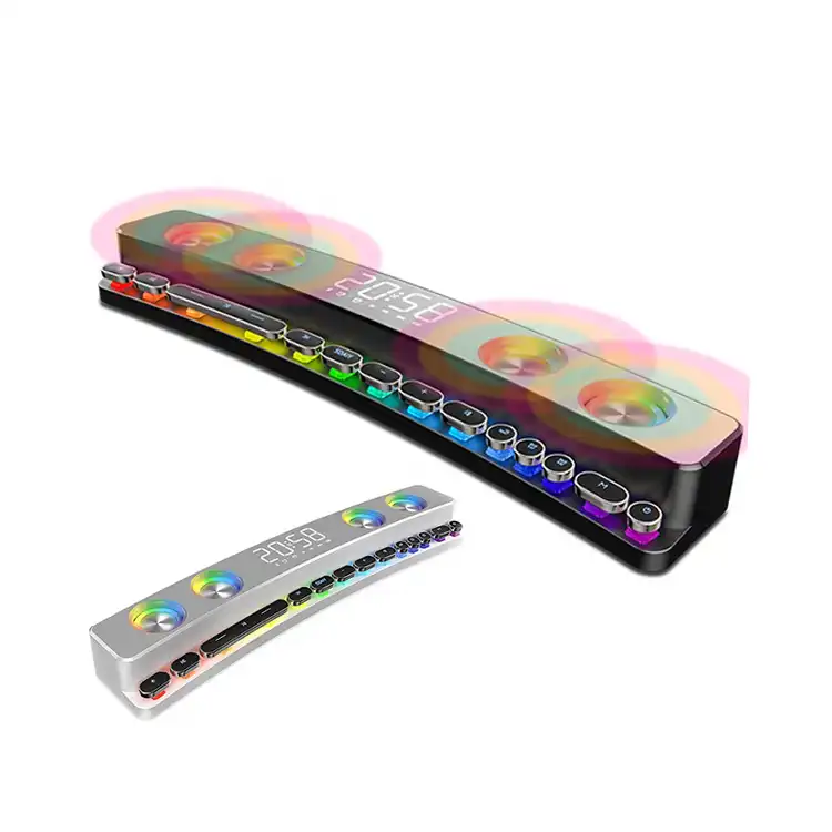 اسپیکر بلوتوثی قابل حمل سوایی مدل SH39