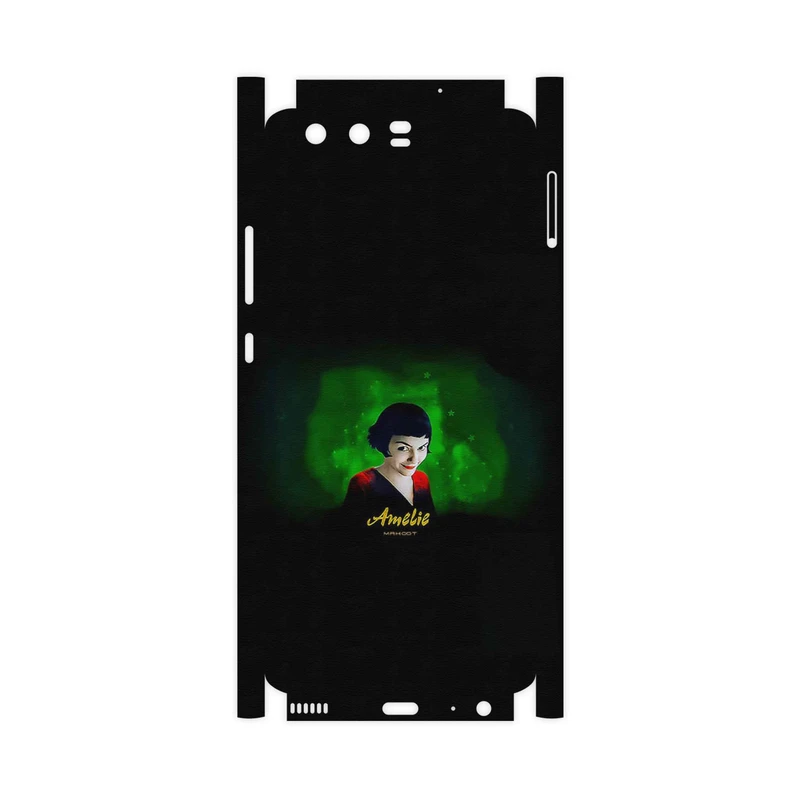 برچسب پوششی ماهوت مدل Le Fabuleux Destin dAmelie Poulain-FullSkin مناسب برای گوشی موبایل هوآوی P10