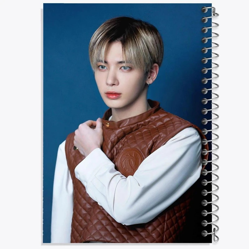 دفتر مشق 50 برگ خندالو مدل تهیون گروه تی اکس تی TXT کد 20050