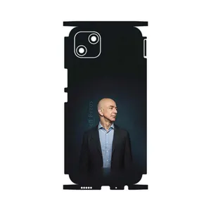 MAHOOT Jeff_Bezos-FullSkin Cover Sticker for Wiko T10