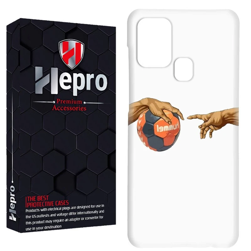 کاور هپرو مدل RC مناسب برای گوشی موبایل سامسونگ Galaxy A21S 