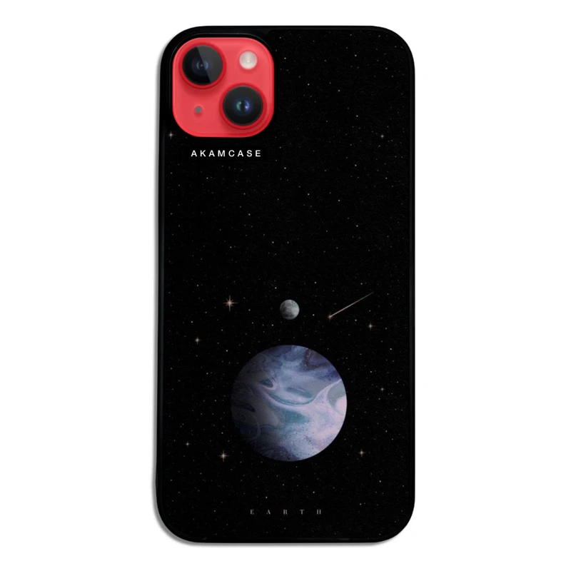کاور آکام مدل AMC-WA14PLUS-PLANET-21 مناسب برای گوشی موبایل اپل iPhone 14 Plus
