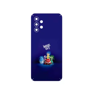 MAHOOT inside out Cover Sticker for Samsung Galaxy A13