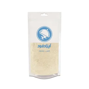 پودر سیر آیزادفود - 100 گرم
