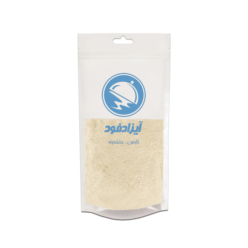 پودر سیر آیزادفود - 100 گرم