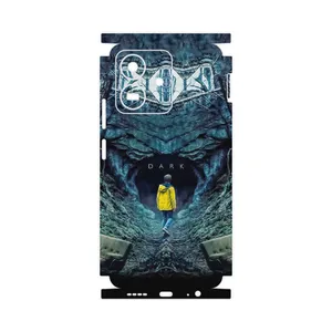 MAHOOT Dark-FullSkin Cover Sticker for Honor Play 10