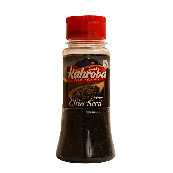 تخم شربتی کهربا - 108 گرم