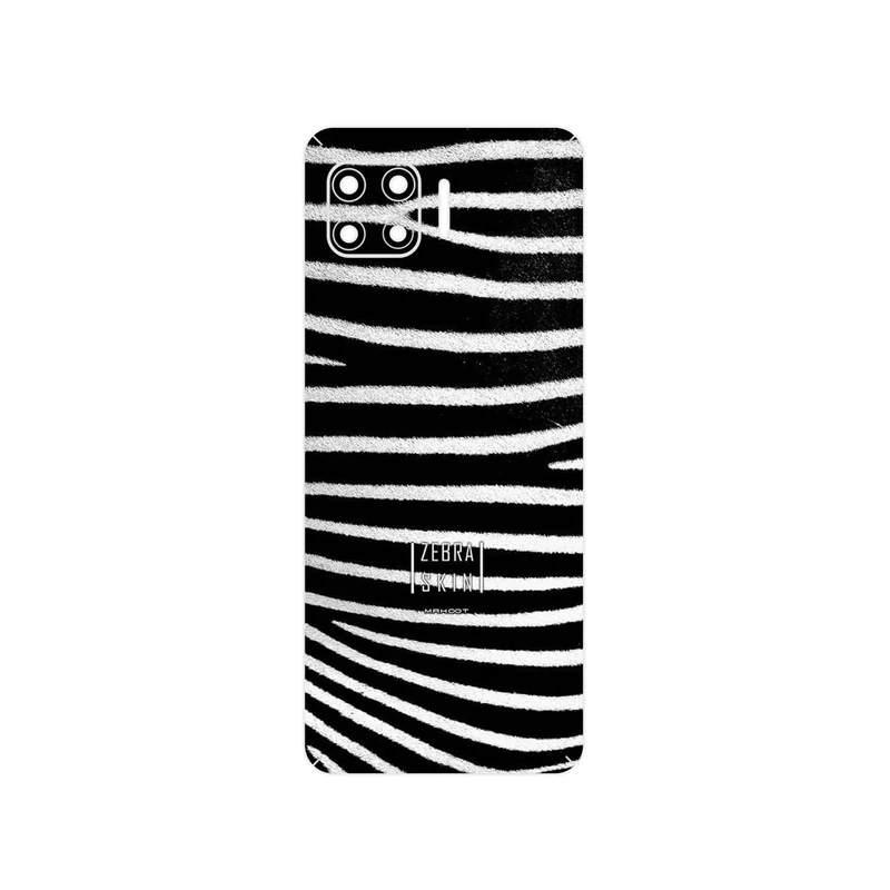 برچسب پوششی ماهوت مدل Zebra Skin مناسب برای گوشی موبایل موتورولا Moto G 5G Plus