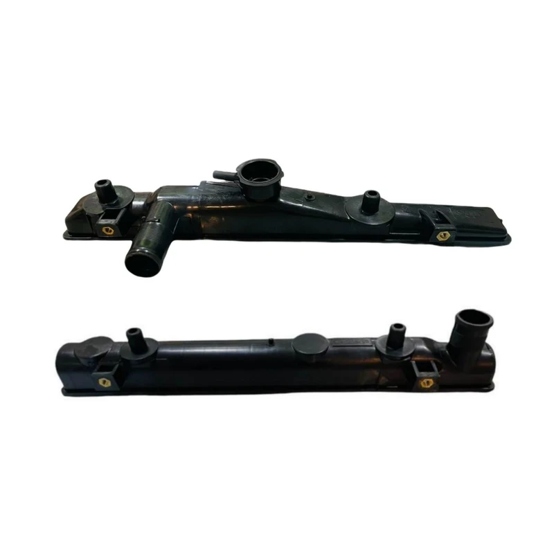 مخزن بالا و پایین رادیاتور کد S73 مناسب برای پراید بسته دو عددی