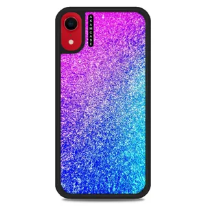 AKAM AMC-WAXR-SPARKLY-13 Cover For Apple iPhone XR