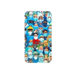 MAHOOT Nurse Cover Sticker for Samsung Galaxy J2 Pro 2018