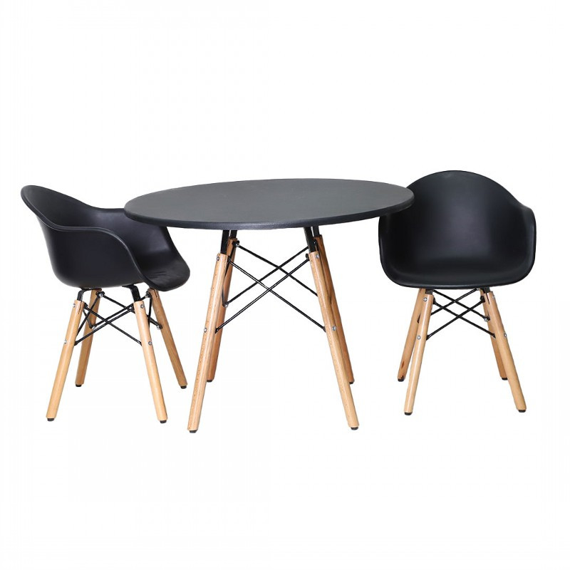 ست میز و صندلی کودک مدل فرشته MB02