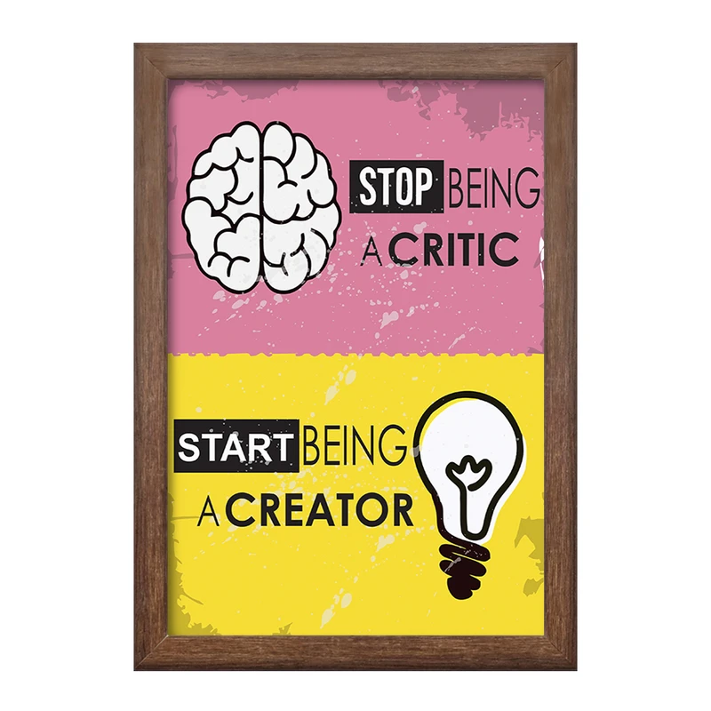 تابلو خندالو طرح انگیزشی کد F694