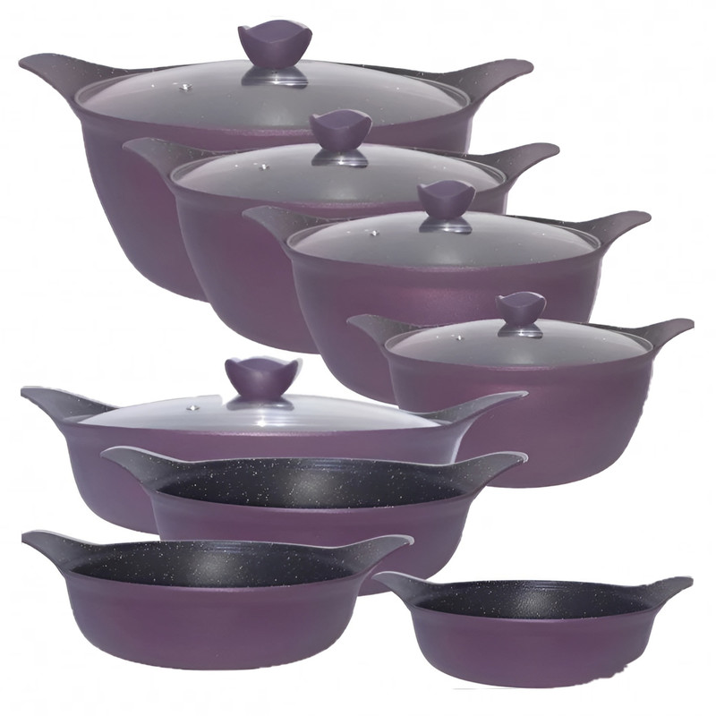 سرویس پخت و پز 13 پارچه مدل بست