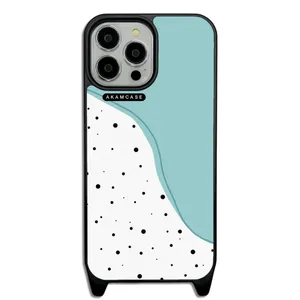 AKAM AMCWLA13PROMAX-BOHO14 Cover For Apple iPhone 13 Pro Max