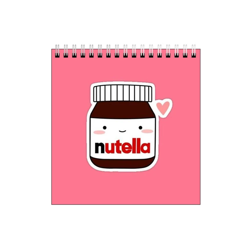 دفتر طراحی طرح نوتلا عاشق کد 3810470