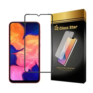 Glass Star BAGAIRG Screen Protector For Samsung Galaxy A10s / Galaxy A10 / Galaxy M01s / Galaxy M20 / Huawei Y7 2019