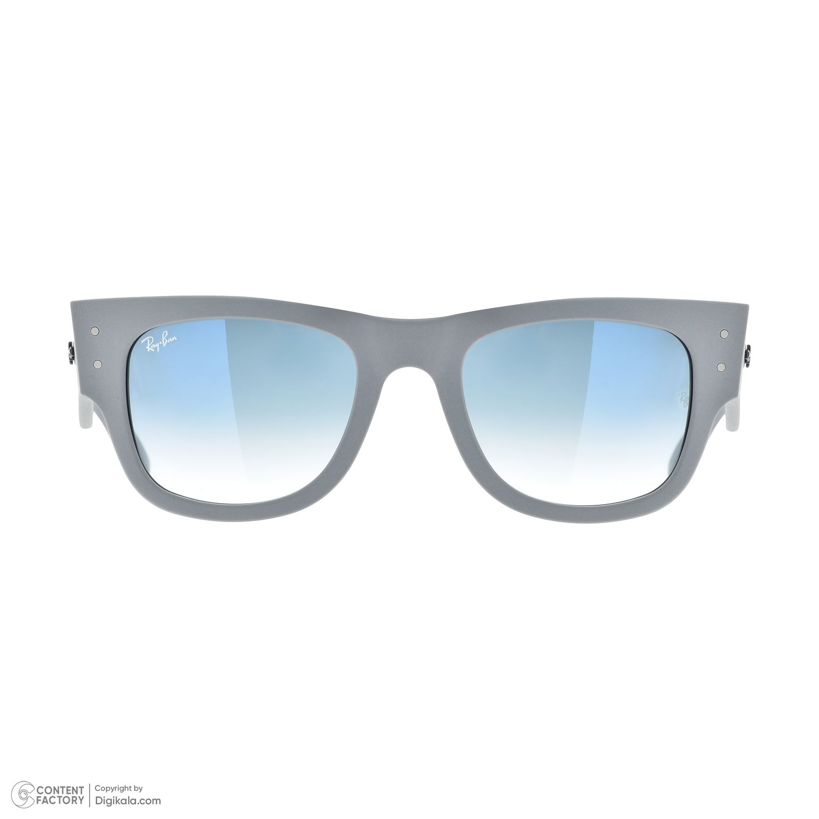 عینک آفتابی ویفرر (Wayfarer) ری بن مدل 0RB4840S-6017-4L -  - 2