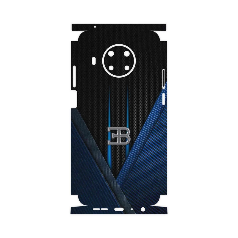 برچسب پوششی ماهوت مدل BUGATTI-FullSkin مناسب برای گوشی موبایل نوکیا X20