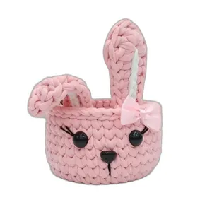 سبد قلاب بافی تریکو مدل سیسمونی کد 212 