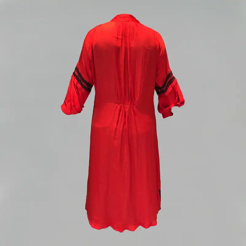 مانتو زنانه کد 4-243