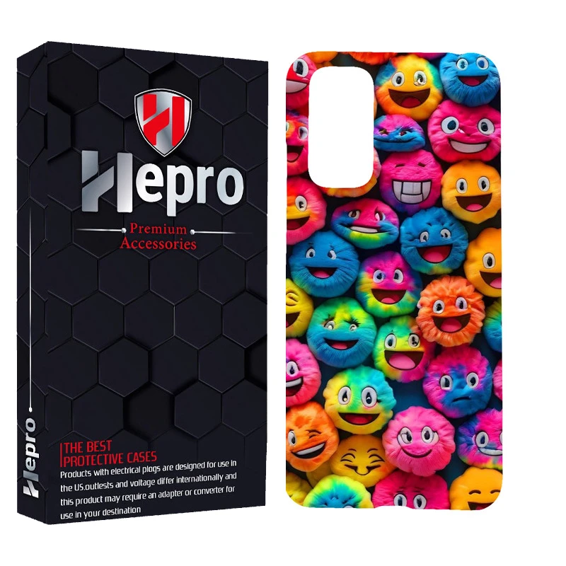 کاور هپرو مدل MC مناسب برای گوشی موبایل شیائومی MI 10T / MI 10T PRO