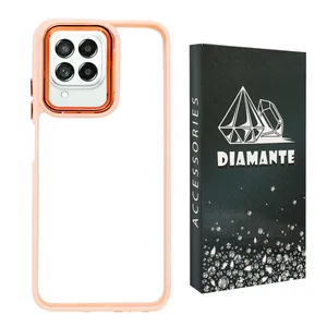  کاور دیامانته مدل Shain Bk مناسب برای گوشی موبایل سامسونگ Galaxy M33