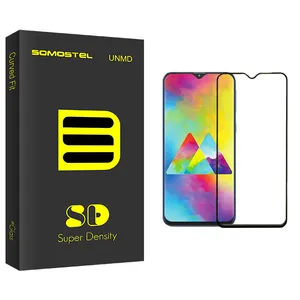 Somastel Sd Glass Screen Protector For Samsung Galaxy M10