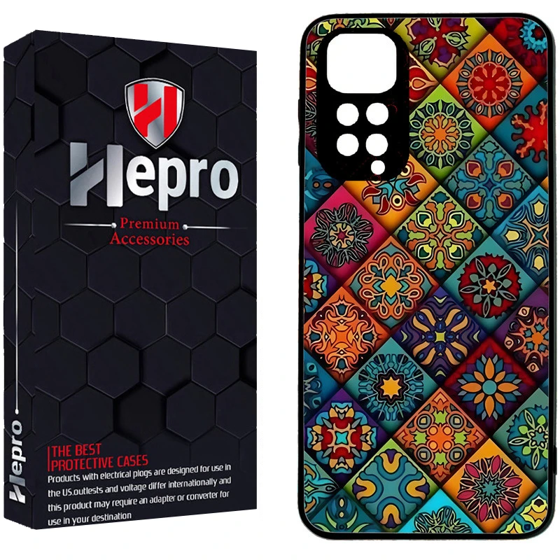 کاور هپرو طرح فانتزی مدل TPU مناسب برای گوشی موبایل شیائومی REDMI NOTE 11 4G / REDMI NOTE 11s