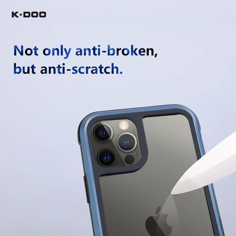 کاور کی-دوو مدل Ares مناسب برای گوشی موبایل اپل iPhone 13