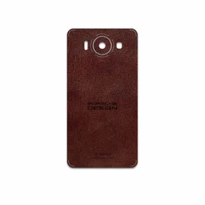 MAHOOT NL-PRDS Cover Sticker for Microsoft Lumia 950